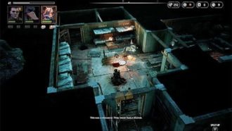 Гнилой лабиринт | Локация