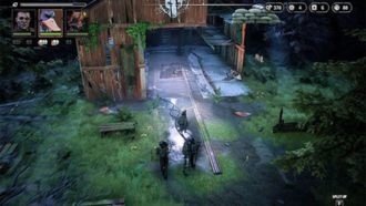 Логово Рогатого Дьявола | Локация