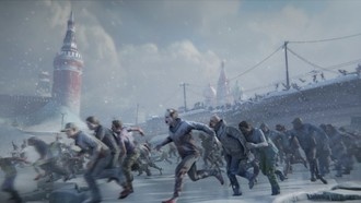 В Сети появился новый геймплей World War Z