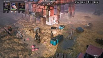 Земли Культа | Локация