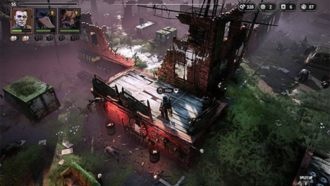 Логово Грогга | Локация