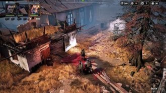 Копье небес | Локация