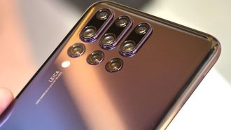 Huawei P30 Pro получит изогнутый дисплей OLED?