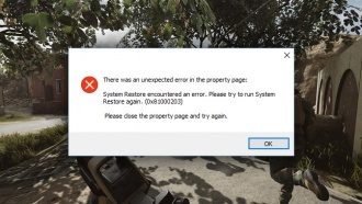 Технические проблемы Insurgency: Sandstorm