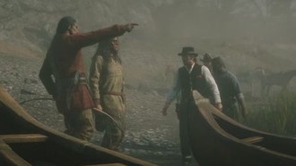 Вспышка гнева | Прохождение Red Dead Redemption 2