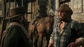 Утехи Ван-Хорна | Прохождение Red Dead Redemption 2