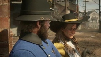 Прощай, старый приятель | Прохождение Red Dead Redemption 2