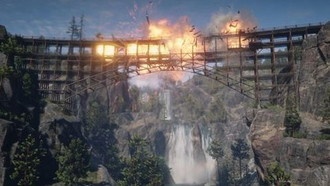 Мост в никуда | Прохождение Red Dead Redemption 2