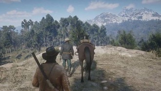 Благородные воры | Прохождение Red Dead Redemption 2