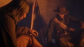 Сын короля | Прохождение Red Dead Redemption 2