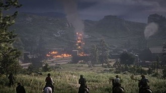 Мой последний сын | Прохождение Red Dead Redemption 2