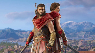 Кто популярнее – Алексиос или Кассандра?