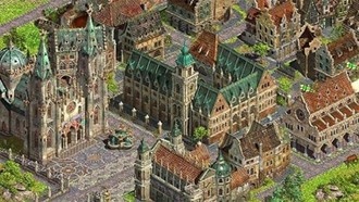 Anno 1602 можно забрать бесплатно в Uplay