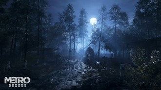 Сюжетный трейлер Metro Exodus