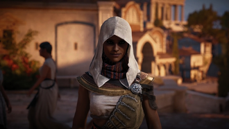 Новый контент для Assassin's Creed Odyssey в январе