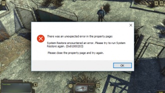 Технические проблемы ATOM RPG