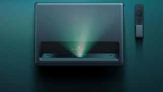 Xiaomi MIJIA – лазерный проектор с разрешением 4K за $1500