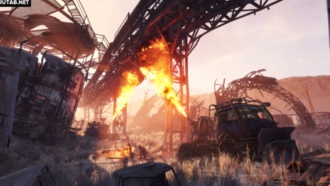 Metro Exodus: первые впечатления – восхитительно напряженная и красивая