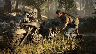 Стандартное издание Days Gone будет стоить 4499 рублей