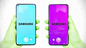 В Сеть попали цены на Samsung Galaxy S10 – 120 000 рублей за топовую модель