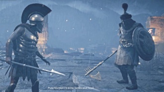 Битва при Фермопилах, 480 г. до н. э. | Прохождение