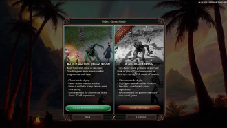 В Pillars of Eternity II: Deadfire вводят пошаговые бои