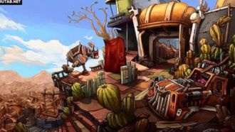 Deponia: The Complete Journey можно забрать бесплатно