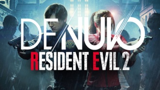Взлом RESIDENT EVIL 2 / BIOHAZARD RE:2 / Версия Denuvo