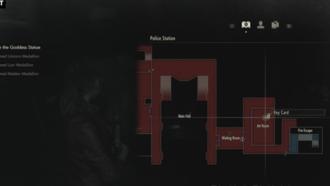 Где найти все оружие в Resident Evil 2 Remake