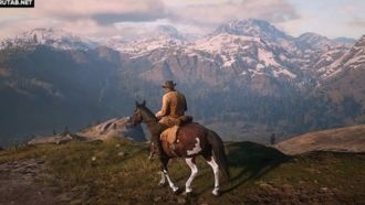 Бесплатные золотые слитки в Red Dead Online