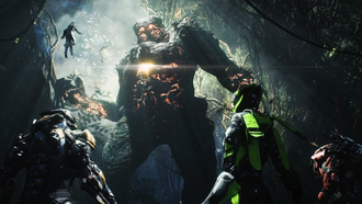 Выпуск VIP-демо Anthem выдался не особо удачным