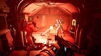 Сегодня выходит Genesis Alpha One – эксклюзив Epic Games Store