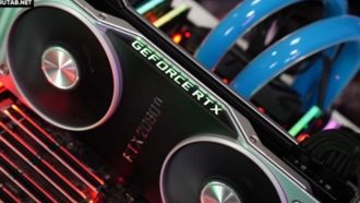 Nvidia признаёт – видеокарты RTX продаются плохо