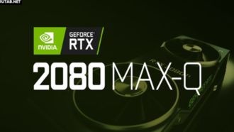 GeForce RTX 2080 Max-Q в два раза медленнее, чем аналог для ПК