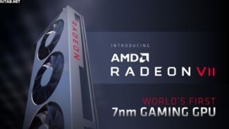 AMD Radeon VII – новые тесты в сети