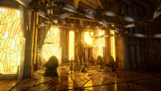 RPG Operencia: The Stolen Sun – еще один эксклюзив Epic Games Store