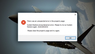 Технические проблемы ACE COMBAT 7: SKIES UNKNOWN