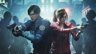 Полное прохождение Resident Evil 2 Remake