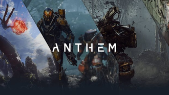 Сыграйте в Anthem бесплатно