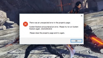 Технические проблемы God Eater 3