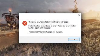 Технические проблемы Metro Exodus