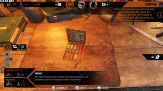 Где взять фильтры противогаза в Metro Exodus?