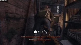 Как работает система морали и выбора в Metro Exodus?