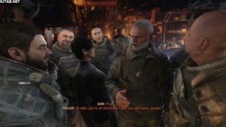 Что нужно сделать, чтобы все выжили?