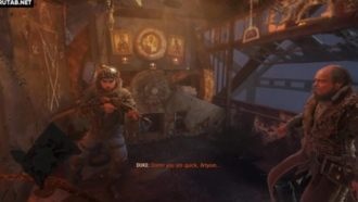 Как спасти Князя в Metro Exodus?