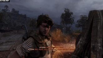 Как спасти Алешу в Metro Exodus?