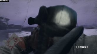 Что означает число в правом нижнем углу экрана?