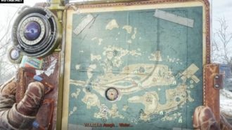 Как найти гитару в Metro Exodus?