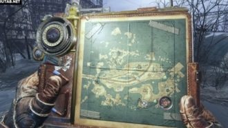 Где найти плюшевого мишку для девочки в Metro Exodus?