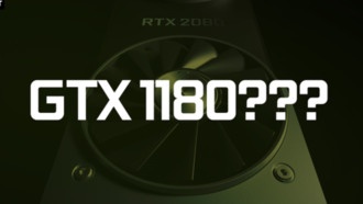 GeForce GTX 1180 замечена в документации HP - NVIDIA готовит флагман без RTX?